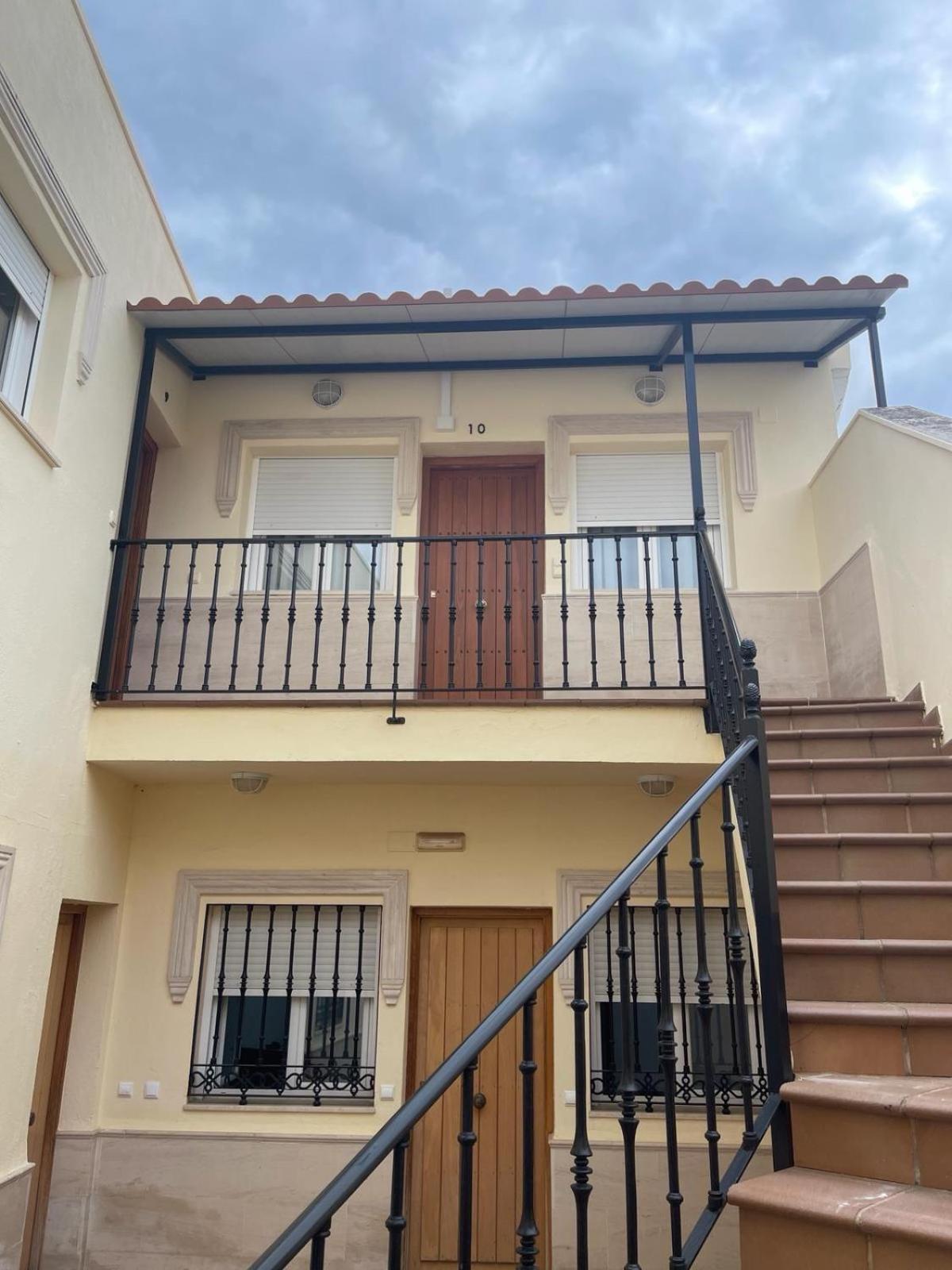 Apartamento Castillo De Belmez Luaran gambar