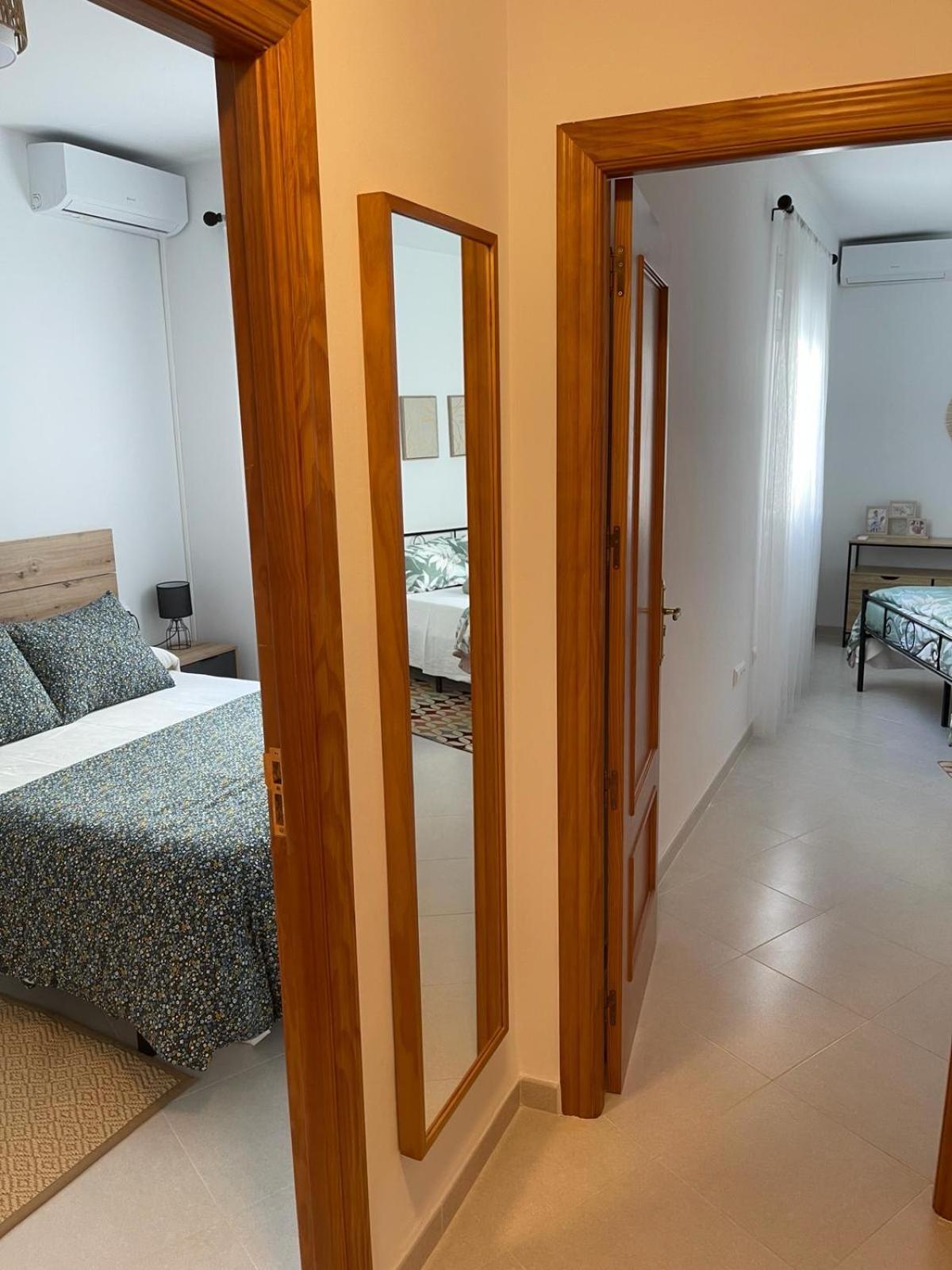 Apartamento Castillo De Belmez Luaran gambar