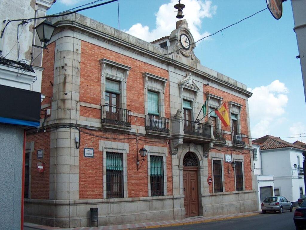 Apartamento Castillo De Belmez Luaran gambar