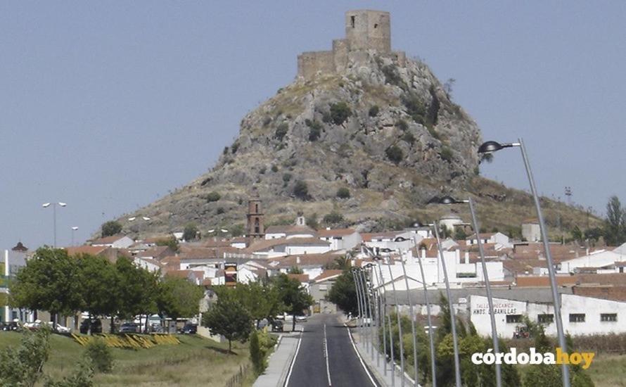 Apartamento Castillo De Belmez Luaran gambar