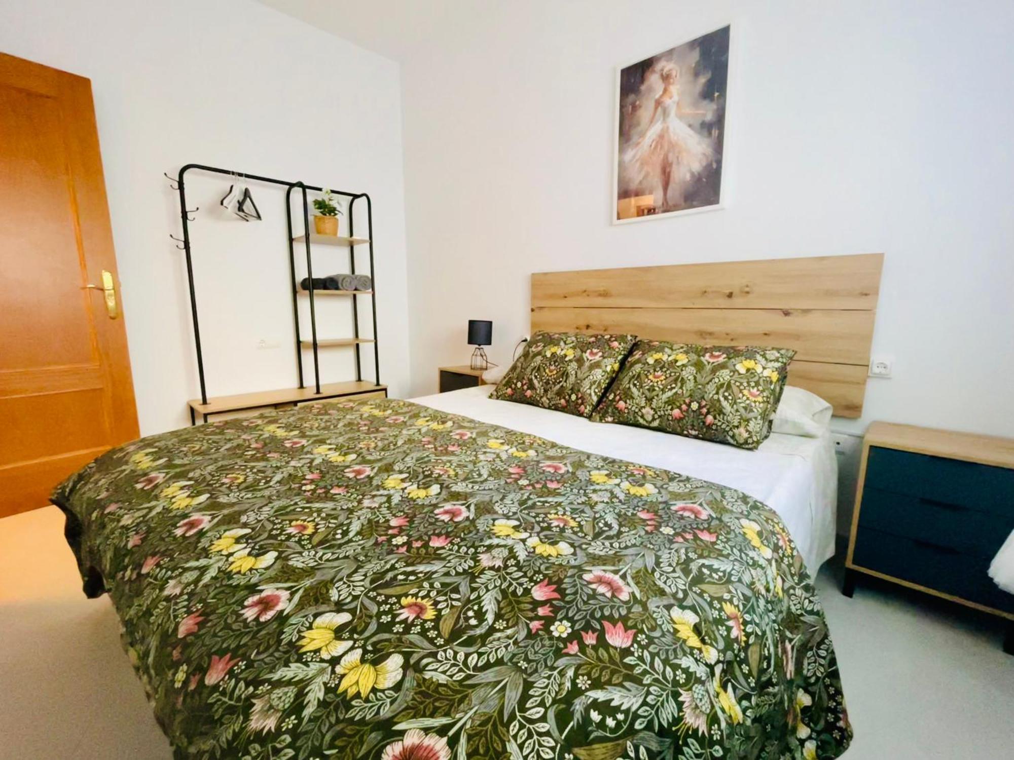 Apartamento Castillo De Belmez Luaran gambar
