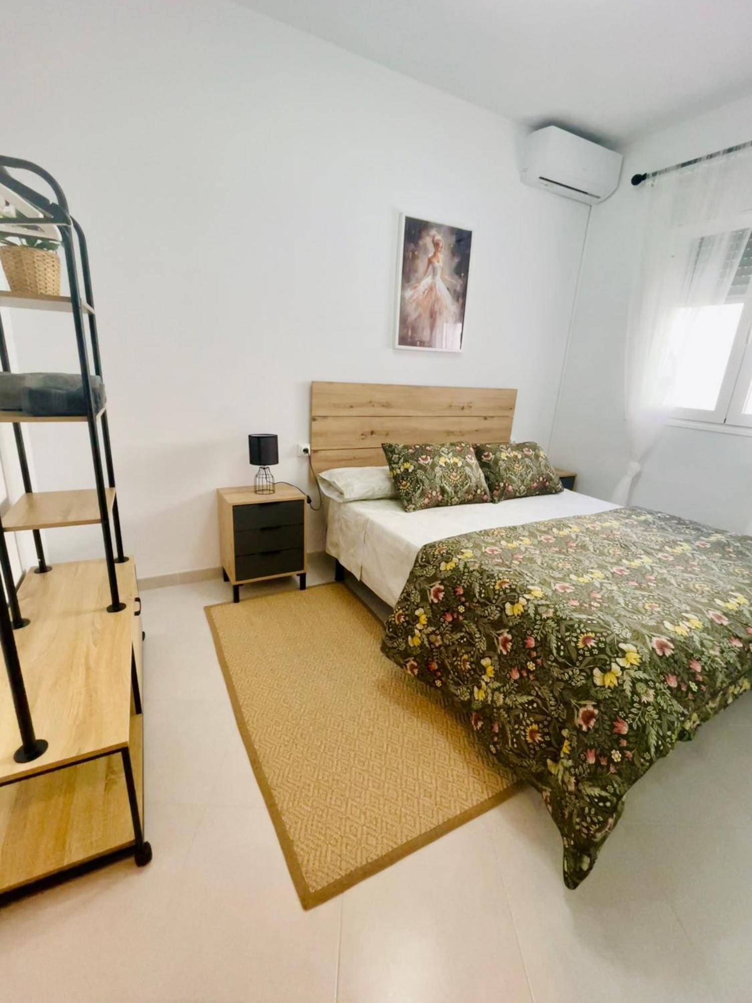 Apartamento Castillo De Belmez Luaran gambar
